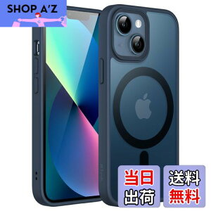 yzJEDirect iPhone 13 mini 5.4C`p }Olbg P[X MagSafeɑΉ ̃}bgw ^ ϏՌ Jo[ (Xg[u[)