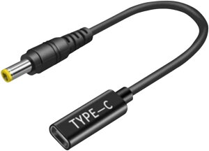 yzCNCTWO(RlNgc[) Leno vo AS US ac er PDϊP[u15cm ACA_v^gȂŃm[gp\R}[d G~[^[ gK[USBType-C(X)DC(IX) (5.5*2.5 Xg[g)