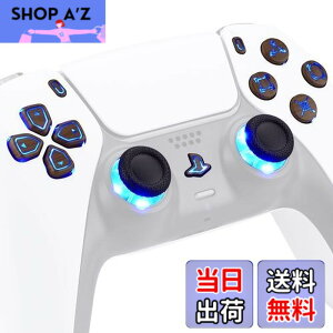 �y���������zps5�{�̂ł͂Ȃ��AeXtremeRate ps5�R���g���[���[�iBDM-010&BDM-020�j�ɑΉ��p����DTF led�L�b�g�A�}���`�J���[����D-pad�T���X�e�B�b�N�V�F�A�I�v�V�����A�z�[���t�F�C�X�{�^�����̐F
