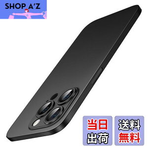 yzJEDirect ^ iPhone 14 Pro P[X 6.1C`p JY یJo[ y }bg PPn[h~j}XgP[X CX[dΉ (ubN)