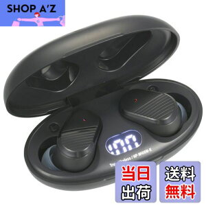 【送料無料】オーム電機 AudioComm 完全ワイヤレスイヤホン 耳もと操作 スマートフォン通話 オートペアリング ロールスワップ機能 ブラック HP-W410N-K 03-2766 OHM