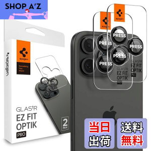 yzSpigen iPhone 16 Pro/Pro Max JیtB 9HdxKX ubN iPhone16Pro/ProMaxΉ YveN^[ 2