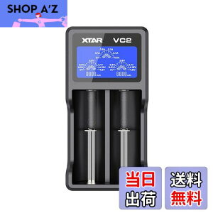 yzXTAR VC2 `E[d dr[d 3.6V/3.7V`ECIdr 10400`26650 obe[@\ Li-ion ߕd@\ dE[deʁE[dd̕\@\ drʓI