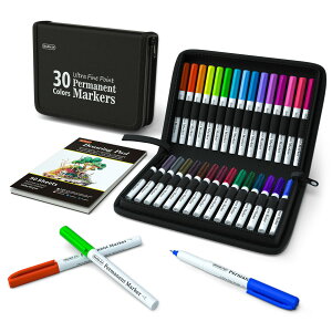 yzShuttle Art y 30FZbg ɍ 0.5mm J[y }[J[  ϐ XPb`ubN [P[Xt TCy l[y Oy p[}lg}[J[ ACDEDVD