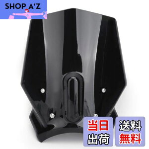 yzBruce & Shark ABS vX`bN I[goC tgKX EChXN[ z_p CB125R CB300R 2018-2019p ubN XN[ I[goC oCNp