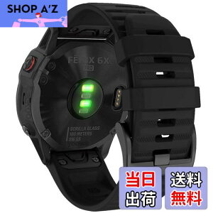 yz26mm VREHb`oh ւxg ͂ɓK GARMIN(K[~)Fenix 7X / Fenix 6X / Fenix 5X / Enduro 2 / epix Pro 51mm / D2 Delta PXp  xg NCbN[Xut K[~ In