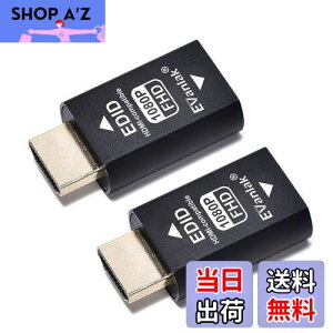 yzEVanlak(C@bN) 3 HDMI EDIDG~[^[ pXX[ G~[^[A_v^[sv Mac ThunderboltHDMIXCb`/GNXe_[/AVV[o[/rfIXvb^[