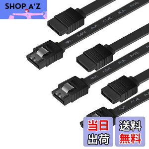 yzBENFEI SATAP[u (Xg[g^) 45cm 3{Zbg SATA3 6Gbps Ή b`t SSDHDD-ubN