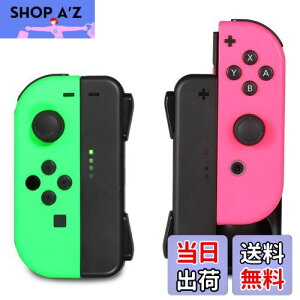 yzWCR Joy-Con [dObv Nintendo Switchp vCȂ[d\ KINGTOP jeh[ XCb` [dz_[ `[W[ [dwLEDt {t