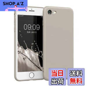 yzkwmobile X}zP[X Apple iPhone SE3 / iPhone SE2 / iPhone SE (2022) / iPhone SE (2020) / iPhone 8 / iPhone 7Ή P[X - X}[gtH obNJo[ TPU ϏՌ x[W}bg