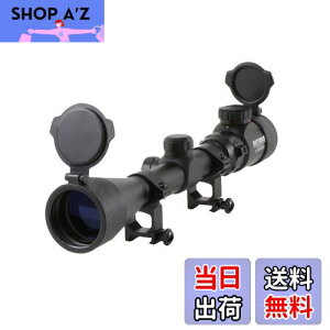 yzSutekusCtXR[v3-9×40Ex11iKPx\20mm YLbvt 20mm}EgOt