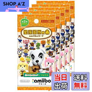 yzǂԂ̐XamiiboJ[h 2e (5pbNZbg)