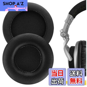 yzGeekria C[pbh QuickFit ݊ pbh \j[ SONY MDR-V700DJ, MDR-Z700, MDR-V500DJ wbhzɑΉ pbh C[/C[Jbv (veCU[/ubN)