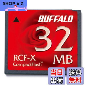 yzobt@[ BUFFALO RCF-X32MY RpNgtbV 32MB