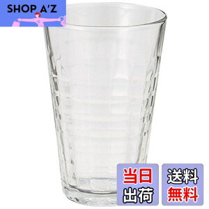 【送料無料】DURALEX(デュラレックス) プリズム 1570 330cc 6個セット 21-0097-00