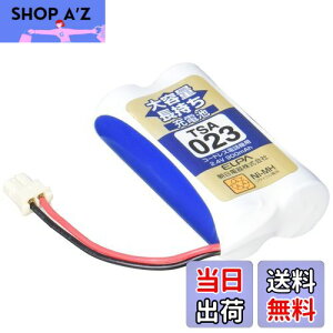yzGp (ELPA) eʒ[dr pi\jbNi 2.4V 900mAh jbPf[dr TSA-023