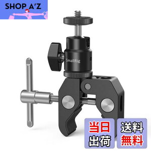 yzSMALLRIG X[p[Nv bhNv 1/4C`lWt{[wbh}Eg R_tIoT~NvLbg ω׏d1.5kg܂ ߂͈ 15-40mm j^[/LEDCg