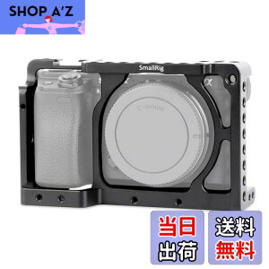 yzSMALLRIG A6000/A6300/A6500 ILCE-6000/ILCE-6300/ILCE-A6500/Nex-7pP[WLbg DSLR  gJP[W y t֗ ϋv ϐH-1661 [sAi]