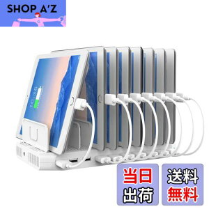 yzUnitek 2022N QC3.0*2 USB[dXe[V 10|[g QC3.0[dX^h 96W PSEF؍ 10䓯[d 1.5A/2.4A X}[gIC Ή Android/iPhone/iPad/kindle/^ubg/PSP d؂ 