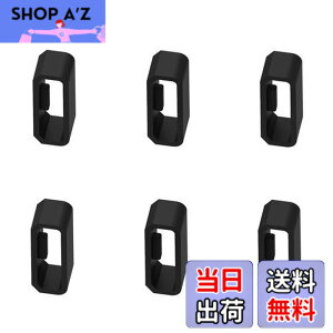 �y���������zRuenTech �����p�t�@�X�i�[�����O Garmin Vivosmart/Vivosport/Vivoactive 4S/Vivomove 3S/Venu 2s�o���h�p (10�p�b�N) �V���R���R�l�N�^�[ �Z�L�����e�B���[�v Vivosmart HR/Vivosmart HR+�v���X�p (�u���b