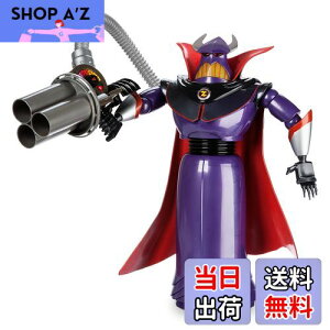 yzDisney(fBYj[) gCXg[[ U[O g[LO ANV tBMA 2018 o[W Zurg Talking Action Figure 38cm [sAi]