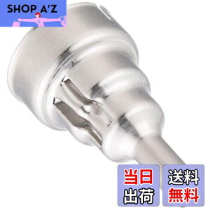 【送料無料】マキタ ヒートガン用 集中ノズルA-67262