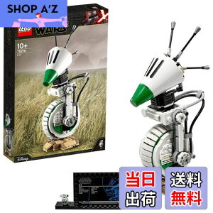 yzS(LEGO) X^[EEH[Y D-O(TM) 75278