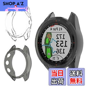 �y���������zMiimall�y2������z�Ή�Garmin(�K�[�~��) Approach S62��p�P�[�X �K�[�~�� Approach S62 �J�o�[ �\�t�g TPU�ގ� �҂�����Ή� �C�菝�h�~ �y�� �h�Ռ� Garmin Approach S62 �ی�P�[�X �o���p�[�i