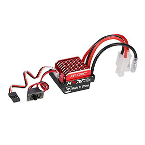 yzGoolRC 60A ESC RCJ[ESC uVtdXs[h Rg[[ 6V/ 2A BEC 1/ 10 Traxxas TRX-4 Trx-6 D90 HSPRedcat RC 4WD^~ALVSCX10 HPI DIY RCJ[p