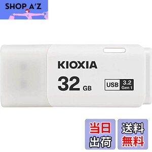 yzKIOXIA(LINVA) Ń USBtbV 32GB USB3.2 Gen1 { T|[gKi KLU301A032GW