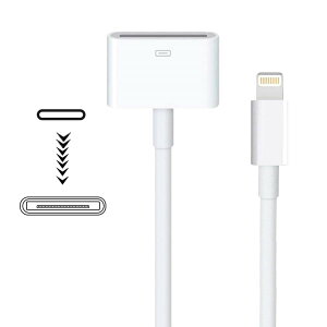 yzApple Lightning - 30sA_v^[ MFiF 8sIX-30sXRlN^[Ro[^[ iPhone Lightning[dP[uR[ht iPhone 12 11 X 8 7 6P 5S 4S 4 3 3G/iPad/iPod zCg