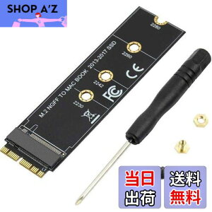 yzolivins Macbook Air (2013-2017)p M.2 NVMe SSDϊA_v^J[h SSDAbvO[hLbg