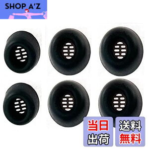 yzA-Focus C[s[X C[`bv HUAWEI FreeBuds Prop Jabra Elite 85t p t܂܏[d\ VR S/M/L 3Zbg ubN