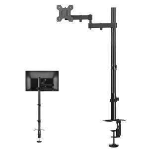 yzBracwiser PCj^[A[ tfBXvC X^h fBXvCA[ j^[A[ 4 ֐ 13-32C`Ή ObgNv VESAKi75-100mm ω׏d10KG MD78