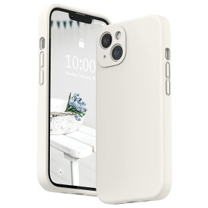 yzSURPHY iPhone13 P[X VR, tBt 6.1C`Ή(2021)ACtH13 VRP[XiY̑Sʕیj ϏՌ y wh~ Sʕی iPhone13\tgJo[ (zC
