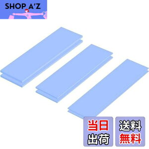 yzRongdeson T[}pbh 6pbN 3ނ̌ M\΍ pWG[^[tB ʕMVR[pbh M`6.0 W/mk 炩ގ SSD CPU GPU LED IC`bvZbgpp u