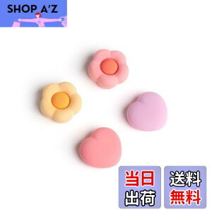 yzGeekShare AiOXeBbNJo[ switch oledΉ 4 joy conΉ tȒP ~ ewObvLbv AVXgLbv Switch/Switch lite/Switch oledp ԂƐS sN