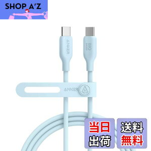 yzAnker 543 GRth[ USB-C & USB-C P[u ARf 240W }[d iPhone 16 / 15 MacBook Pro iPad Pro iPad Air 5 Galaxy S24 eΉ (1.8m u[)