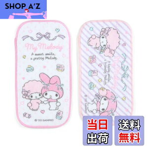 yzTI(SANRIO) n[tv`^I2Zbg }CfB }C my melody 􂢑ւ^I LN^[ 9×0.3×18cm 631442