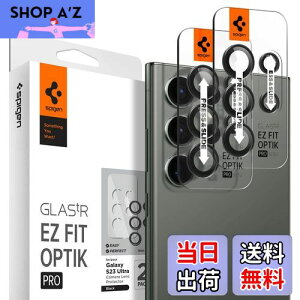 yzSpigen EZ Fit Optik Pro JtB Galaxy S23 Ultra p \tLbgt MNV[ S23 Ultra Ή YیtB ubN 2Zbg