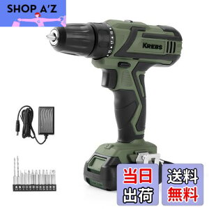 yzKREBS(NuX) 10.8V [d hCo[h dhCo[ dh 2000mAh obe[[dt LEDCgt ׈聕yʖ1.1kg 21+1iKgN rbg12{t SґΉ 