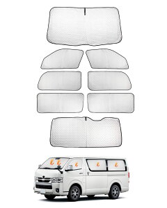 CARVANTA g^ nCG[X 200n TVF[h W{fB ՌVF[h tgTVF[h Ԓ TChTVF[h vCoV[ی tZbg }`TVF[h HIACE H200 H16N8