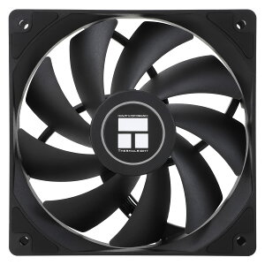 yzThermalright TL-C12C CPUt@ 120mm P[XN[[t@A4Pin PWM ÉRs[^t@ S-FDB xAOtAő1550RPM pt@