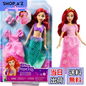yz}e(MATTEL) fBYj[(Disney)/fBYj[vZX(Disney Princess) AG(}[ChƃvZX Zbg)yւl`zy3~zyv[gzHMG49