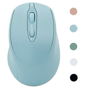 yzWonzir CX}EX Bluetooth 5.2 É  }EX Type-C[d 3iKDPIؑ 2.4GHz w Mac Windows Android iOS iPad PC MacbookΉ (u[)
