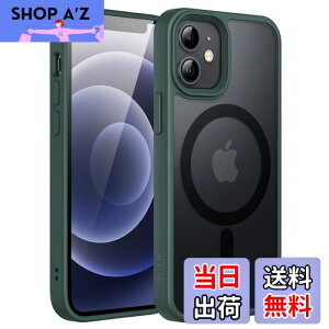 yzJEDirect iPhone 12 mini 5.4C`p }Olbg P[X MagSafeɑΉ ̃}bgw ^ ϏՌ Jo[ (ZΐF)
