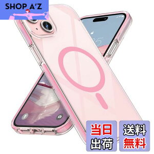 yzMILPROX iPhone 15 Plus p P[X MagsafeΉ }Olbg ČRMILKi ϏՌ hXgCv NA ϖh~ CX[dΉ }OZ[tΉ  یJo[ X}zP[X