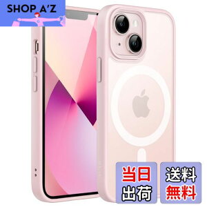 yzJEDirect iPhone 13 mini 5.4C`p }Olbg P[X MagSafeɑΉ ̃}bgw ^ ϏՌ Jo[ (sN)