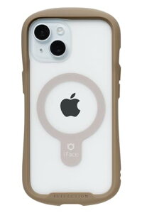 yziFace Reflection Magnetic iPhone 15 P[X MagSafe Ή NA KX (x[W)yACtFCX ACtH15 p iphone15 p Jo[ }OZ[t ϏՌ  Xgbvz[z