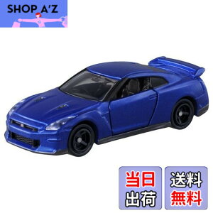 �y���������z�^�J���g�~�[ �g�~�J No.23 ���Y NISSAN GT-R (�u���X�^�[�p�b�P�[�W) �~�j�J�[ �������� 3�Έȏ�